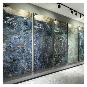 Matt kết thúc bảng đá thiêu kết 1200x2400mm cho Tấm ốp tường thương mại hiện đại và sàn - Product Image 2