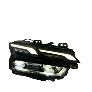 Conjunto de faros delanteros LED adaptativos aptos para <span class=keywords><strong>BMW</strong></span> <span class=keywords><strong>X7</strong></span> G07 xDrive40/xDrive50/<span class=keywords><strong>M50</strong></span>/M60, conjunto de faros delanteros láser. - Product Image 2
