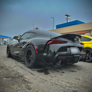 ROC tùy chỉnh beadlock te37 bánh xe 17 18 inch kéo bánh xe 5x120 5x112 beadlock bánh xe cho Supra gr A90 BMW M3 F80 G80 M4 F82 g82 - Product Image 5