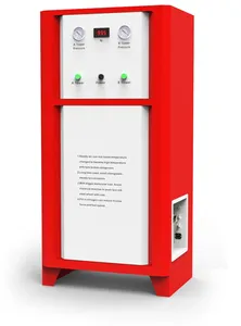 <span class=keywords><strong>Gonfleur</strong></span> de pneus semi-automatique portable haut de gamme à pression d'azote avec manomètre numérique, construction en alliage d'aluminium, double - Product Image 2