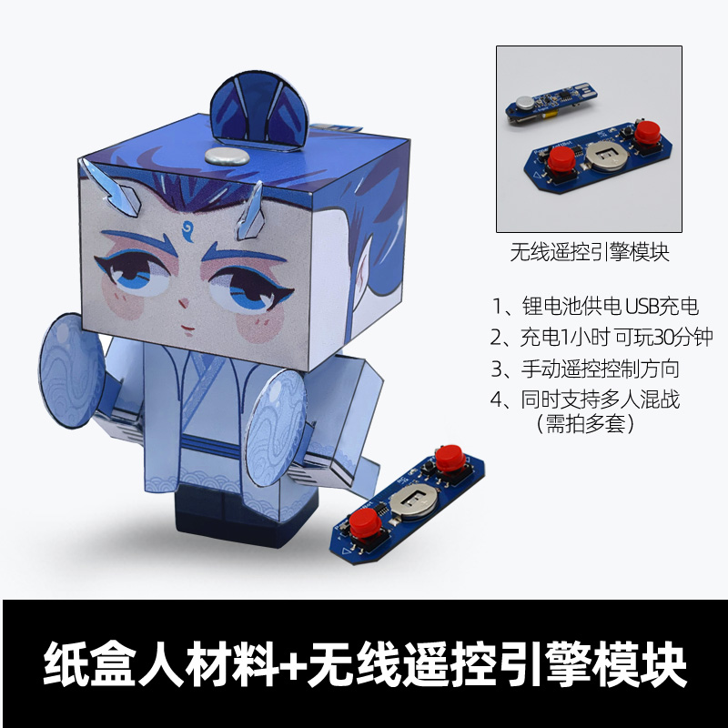 [Control remoto] ao dinámica C/1