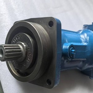 A2FM80/61W-VAB020 R902137894 มอเตอร์ไฮดรอลิกแบบลูกสูบสำหรับเครื่องจักรก่อสร้าง - Product Image 3