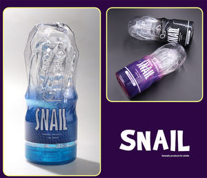 Mainan Seks Berkualitas Tinggi Pocket Stroker Vagina Realistis Masturbator Genggam Liebesschnecke - Product Image 4