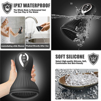 Forte succion sein masturbateur femmes vibrateur tasse mamelon produits pour adultes jouets sexuels chinois pour la Stimulation clitoridienne féminine