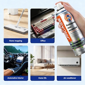 <span class=keywords><strong>Nettoyant</strong></span> pour système de <span class=keywords><strong>climatisation</strong></span> : Élimine les bactéries et les odeurs, améliore l'efficacité de refroidissement - Product Image 4