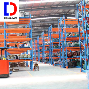 Dj מחסן מתכוונן צפיפות גבוהה מחסן מתלה פלדה מתלה כונן חובה כבד ב מערכת מתלה - Product Image 6