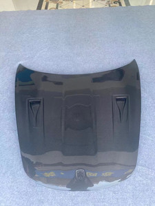 Kit de Carrocería de Fibra de Carbono Estilo GT4 en Estado Nuevo para Porsche 981, Capó - Product Image 2