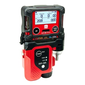 MEJOR-PRECIO <span class=keywords><strong>RKI</strong></span> PRO Confined Space 4 Monitor de gas de 2. 0 GX8000A GX8000B - Product Image 5