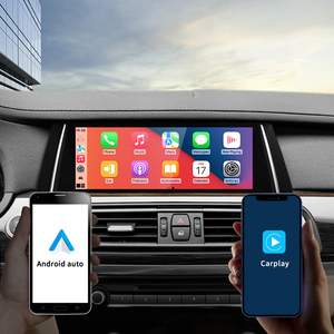 HFMidia MTK8581 Autoradio Android 14 10,25 pouces GPS Multimédia pour BMW Série 7 F01 F02 avec Bluetooth - Product Image 5