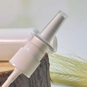 Botella de Spray de Plástico para Mascotas, Pulverizador de Bomba Nasal con Punta Puntiaguda Antialergia, Transparente, Vací<span class=keywords><strong>a</strong></span>, 5ml, 10ml, 20ml, para Champú - Product Image 6