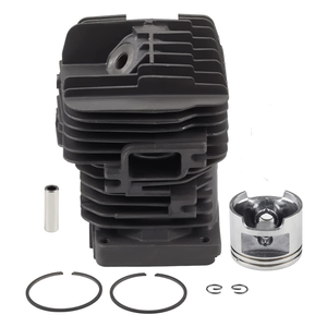 ชุดแหวนวงแหวนลูกสูบ49มม. สำหรับ MS310 MS390สลัก029 039 MS <span class=keywords><strong>390</strong></span> 310ชิ้นส่วนเลื่อยยนต์ - Product Image 2