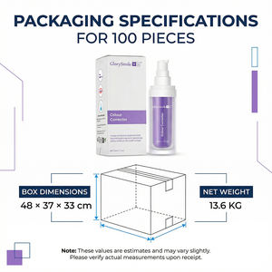 Glorysmile <span class=keywords><strong>V34</strong></span> Sérum Blanchissant pour les Dents Correcteur de Couleur Violet Dentifrice 30ml Blanchiment Instantané OEM Disponible - Product Image 6