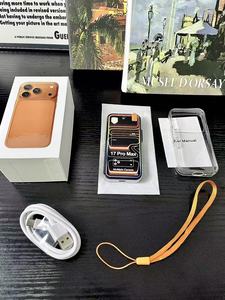 17pro Max Mini <span class=keywords><strong>Smartphone</strong></span> Android Tascabile 3G con <span class=keywords><strong>Display</strong></span> Nitido e Alta Capacità, Bestseller 2025 - Product Image 5