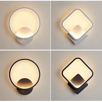 2023 plus récent luxe Led intérieur hôtel chambre décoratif Vintage Antique lit à côté moderne étanche appliques lumières intérieur