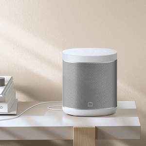 Xiaomi Xiaoai haut-parleur Original Art Smart sans fil Wifi Bt maison 12w plastique Portable prise d'alimentation cc prise ue 29432 <span class=keywords><strong>Mi</strong></span> haut-parleur intelligent - Product Image 5