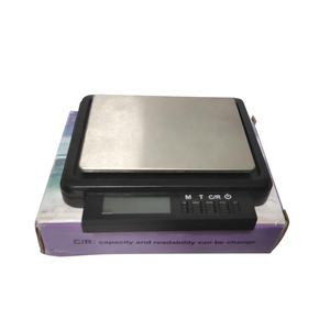 200g/0,01 2000g/0,1 Doppel waage mit hochwertigem Diamant-Taschen schmuck - Product Image 1