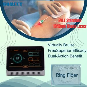 Ablación Térmica Endovenosa con Láser de Diodo EVLT de 1940NM, Productos para Cirugía de Venas Varicosas - Product Image 1