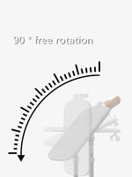 Vaporizador de Ropa Vertical 2026 de Gran Venta, Calentamiento Rápido, Anti-Quemaduras en Seco, para Uso Doméstico y Comercial