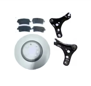 Componenti di Ricambio Nuovi per <span class=keywords><strong>VW</strong></span> ID3 ID4, Parti Auto di Origine Cinese per Altri Marchi - Product Image 6