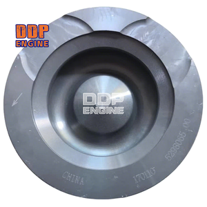 Piston de moteur diesel pour machines de construction 5298065 5302254 pour Cummins 6L QSL8.9 6L ISLe - Product Image 3