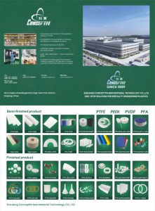 Chất lượng cao đầy đủ kích thước <span class=keywords><strong>PTFE</strong></span> tấm nhựa cao cấp fluoroplastic flo vật liệu <span class=keywords><strong>composite</strong></span> bán buôn đúc tấm ép đùn - Product Image 6