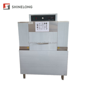 Lavavajillas Automático Comercial de Acero Inoxidable Profesional para Hoteles, Restaurantes y Servicios de Catering K1413 Comme - Product Image 5