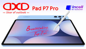 แท็บเล็ต <span class=keywords><strong>DXD</strong></span> P7 Pro หน้าจอสัมผัส Incell HD ขนาด 10.1 นิ้ว ชิปประมวลผล MTK6755 Quad Core รองรับ 5G หน่วยความจำ 8GB+512GB แบตเตอรี่ 8000mAh รองรับปากกา Stylus สภาพใหม่ ใช้งานได้ - Product Image 4