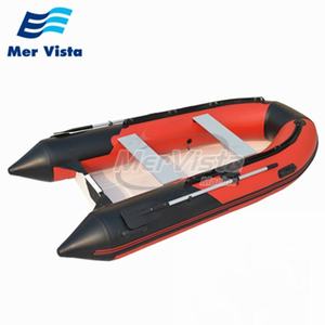 Bote Inflable Hypalon Rib360 Fabricado en China, Yate de Lujo en Venta, Barato y Usado, con Asientos - Product Image 4