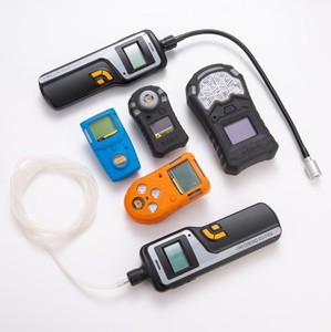 Combinaison de détecteurs multi-gaz 4-en-1 Gas Alert Clip : Spécifications des lectures du compteur pour espaces confinés - Product Image 6
