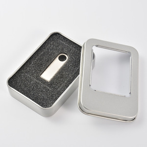 X619cheap Mini Memoria USB 3.0 2.0 de Metal, 16 GB, 32 GB, 64 GB, con Logotipo Láser Gratuito, Diseño Compacto para Promociones al por Mayor - Product Image 5