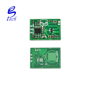 RCWL-0515 vi sóng Radar cảm biến chuyển đổi Mô-đun cảm biến con người Mô-đun cảm biến thông minh cảm biến Detector RCWL-0515 - Product Image 1
