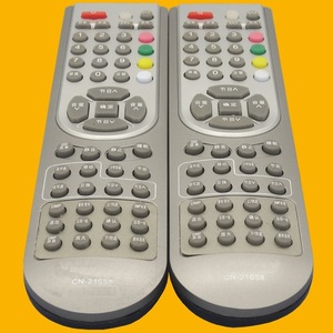Télécommande à perles de cristal CN-21658 pour téléviseur Hisense, code fixe, gris foncé, 20x5x2,2 cm - Product Image 4