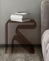 Petite Table d'appoint Table basse de salon Simple