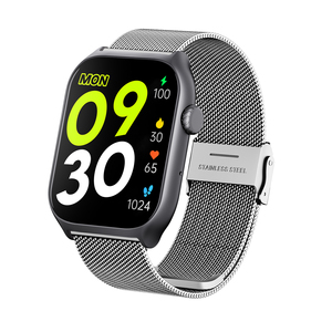 Montre connectée sportive intelligente Runmefit New 2025 en alliage de zinc avec écran tactile, étanche IP68, télécommande, e-mail, montre connectée du fabricant - Product Image 1