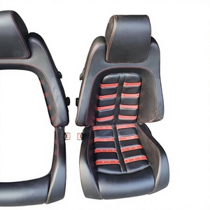 Sièges d'origine pour Ferrari F430 SF90 Stradale Roma Superfast Portofino F8 Spider 296 GTB Purosangue GTC4Lusso California Monza - Product Image 2