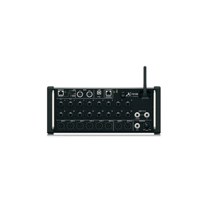 Mezclador digital XR18 controlado por tableta, caja <span class=keywords><strong>de</strong></span> audio <span class=keywords><strong>para</strong></span> escenario/consola <span class=keywords><strong>de</strong></span> <span class=keywords><strong>mezclas</strong></span> <span class=keywords><strong>para</strong></span> montaje en rack, incluye soportes <span class=keywords><strong>de</strong></span> rack y protectores. - Product Image 1