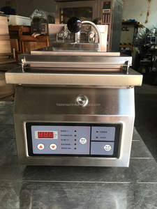Freidora Automática de Dumplings, Cocina Eléctrica para <span class=keywords><strong>Gyoza</strong></span>, Parrilla de Acero Inoxidable, Hierro Fundido sin Recubrimiento, Máquina para Hacer Dumplings - Product Image 4