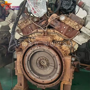 Ensemble moteur diesel Cummi Hangood QSK60 QSK60-C QSK60-G3 QSK60-G4 QSK60-G6 QSK60-G23 QSK60-M pour NTE260 NTE240DC PC4000 - Product Image 3