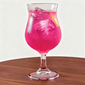 Gobelet à eau à tige courte verre à bière Banquet tasse à jus gobelet verre de dégustation clair eau potable jus verre gobelet - Product Image 4