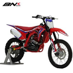 Used Motorcycle <b>Engine</b> <b>Bike</b> 4 Stroke Adult Dirt 250 Motocross Gasoline High-Speed Performance Achieves Speeds up to 80km/h for T - Product Image 4