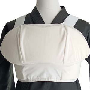 Protège-poitrine personnalisé pour karaté Protecteur corporel pour femmes <span class=keywords><strong>Protection</strong></span> de la poitrine - Product Image 2