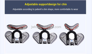 Ortesis Cervical y Torácica para Tratamiento de Tracción, Postura Correcta, Fijación Ortopédica para Cabeza, Cuello y Pecho - Product Image 3