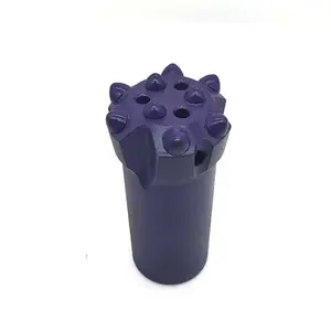 Punte per Perforazione Roccia con 9 Bottoni, Filettatura R32, Punta a Bottone da 45mm - Product Image 2