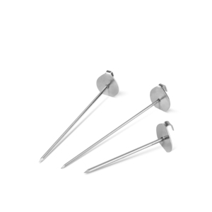 Gancho de Aislamiento de Liberación Rápida con Arandela, para Cubierta de Aislamiento Removible, Instalación sin Herramientas - Product Image 1