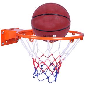 <span class=keywords><strong>Canestro</strong></span> da basket Standard 35 cm e 45 cm di diametro colore personalizzato anello da basket per uso esterno - Product Image 1