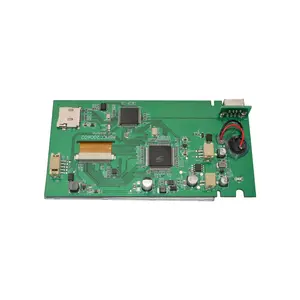 Medical Devices PCB Fabrication Component Assembly SMT DIP Assembly with 100% Function Test