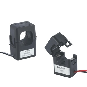 Transformateur de courant à noyau fendu 150/5A, lampe sur <span class=keywords><strong>CT</strong></span>, facile à installer, petit <span class=keywords><strong>CT</strong></span> - Product Image 1