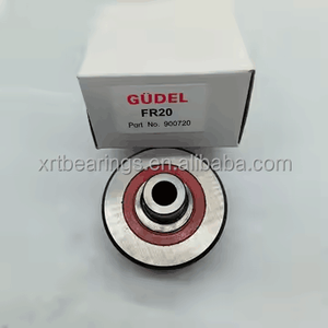 Gudel U rãnh Lập Dị theo dõi mang Con lăn FR15 fr15z V hướng dẫn mang con lăn - Product Image 4