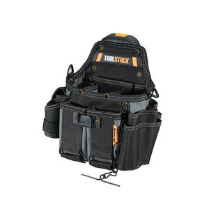 Échantillon gratuit, tournevis de haute qualité, pochette à outils de ceinture, ceinture à outils d'électricien, pochette à outils de ceinture en cuir professionnel de qualité supérieure - Product Image 1