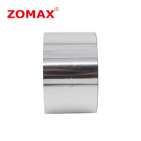 Cinta de Transferencia Térmica ZOMAX M345 TTR Wash Care PET 50mm*300m para Impresión de Etiquetas Textiles y de Prendas